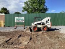 2012 BOBCAT S850 SKID STEER LOADER