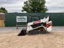 2021 BOBCAT T76 SKID STEER LOADER