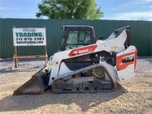 2021 BOBCAT T76 SKID STEER LOADER