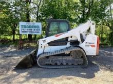 2019 BOBCAT T770 SKID STEER LOADER