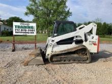 2018 BOBCAT T770 SKID STEER LOADER