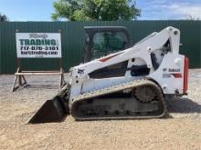 2018 BOBCAT T770 SKID STEER LOADER