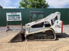 2020 BOBCAT T740 SKID STEER LOADER