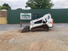 2019 BOBCAT T650 SKID STEER LOADER