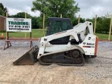 2012 BOBCAT T650 SKID STEER LOADER