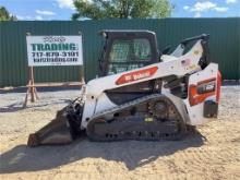 2022 BOBCAT T66 SKID STEER LOADER