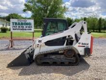 2016 BOBCAT T595 SKID STEER LOADER