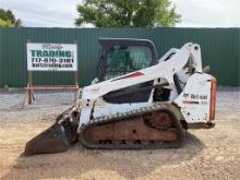 2015 BOBCAT T590 SKID STEER LOADER