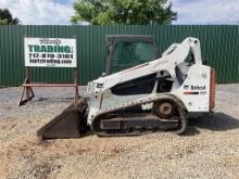 2015 BOBCAT T590 SKID STEER LOADER