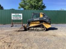 2019 DEERE 331G SKID STEER LOADER