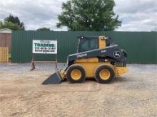 2021 DEERE 332G SKID STEER LOADER