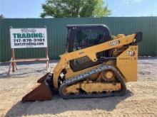 2023 CATERPILLAR 249D3 SKID STEER LOADER