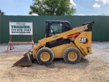 2021 CATERPILLAR 262D3 SKID STEER LOADER