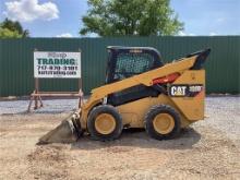 2019 CATERPILLAR 262D SKID STEER LOADER