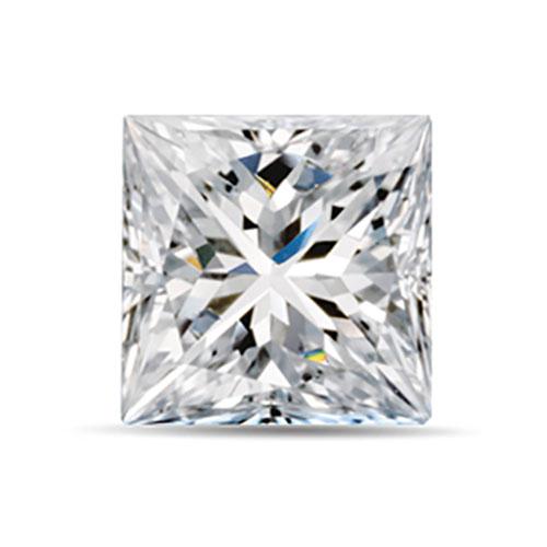 2.97 ctw. VS1 IGI Certified Princess Cut Loose Diamond (LAB GROWN)