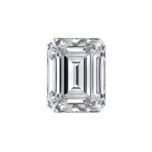 2.17 ctw. SI1 IGI Certified Emerald Cut Loose Diamond (LAB GROWN)