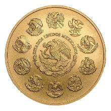 2023 1 oz Mexican Gold Libertad Coin (BU)