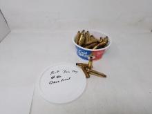 50 pcs (once fired) R-P 7mm mag brass