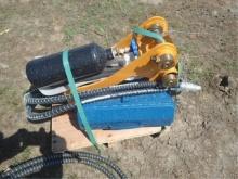 MIVA Hydraulic Mini Excavator Jack Hammer