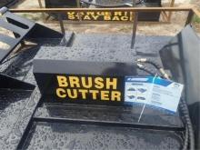 AGT Skid Steer att. 72" Brush Cutter