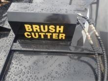 AGT Skid Steer att. 72" Brush Cutter