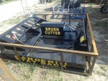 AGT Skid Steer att. 72" Brush Cutter