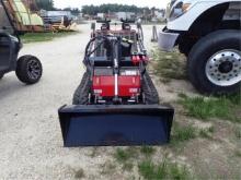 AGT LRT23 Mini Skid Steer 739cc