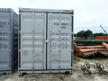 40ft Multi Door Container