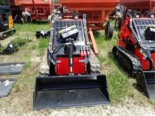 AGT LRT23 Mini Skid Steer w/ 1 remote