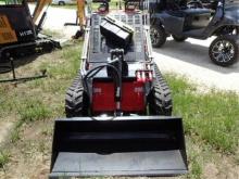 AGT LRT23 Mini Skid Steer w/ 1 remote