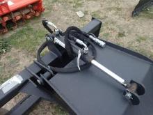 New Quick Attach Stump Bucket Grapple