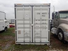 40ft Multi Door Container