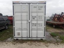 40ft Multi Door Container