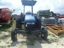 New Holland TL90, Canopy