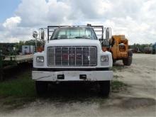 GMC Topkick w/ 25ft Bed