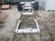 Trailer Chasis - 15-22.5 Tires