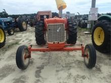 Allis Chalmers D17 Tractor
