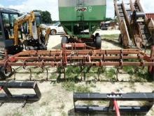 12' Perfecta II Field Cultivator w/ Baskets