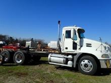 2007 Mack Road Tractor, Day Cab, Mack 475 w/ 10-Sp