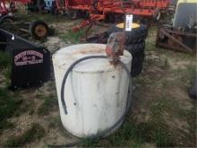 Fuel Tank - 200 Gallons