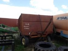 Grain Master Dump Wagon
