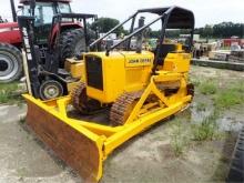 John Deere 350C Dozer