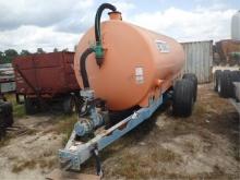 Better-Bilt Spreader Tank