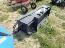 JCT Skid Steer  6' Tiller