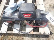 Warn Winch, 8000lb Wireless Remote