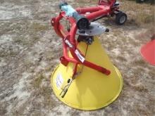 Cosmo 400 Fertilizer Spreader