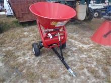 Cosmo 300 Fertilizer Spreader Pull Behind