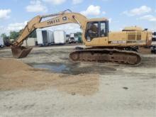 John Deere 790 ELC Excavator