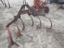 3pt 1 Row Cultivator