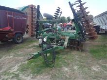 25ft John Deere 737 Disc